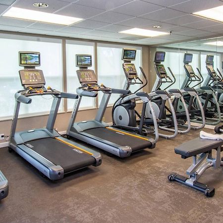 Residence Inn By Marriott Anchorage Midtown Екстер'єр фото