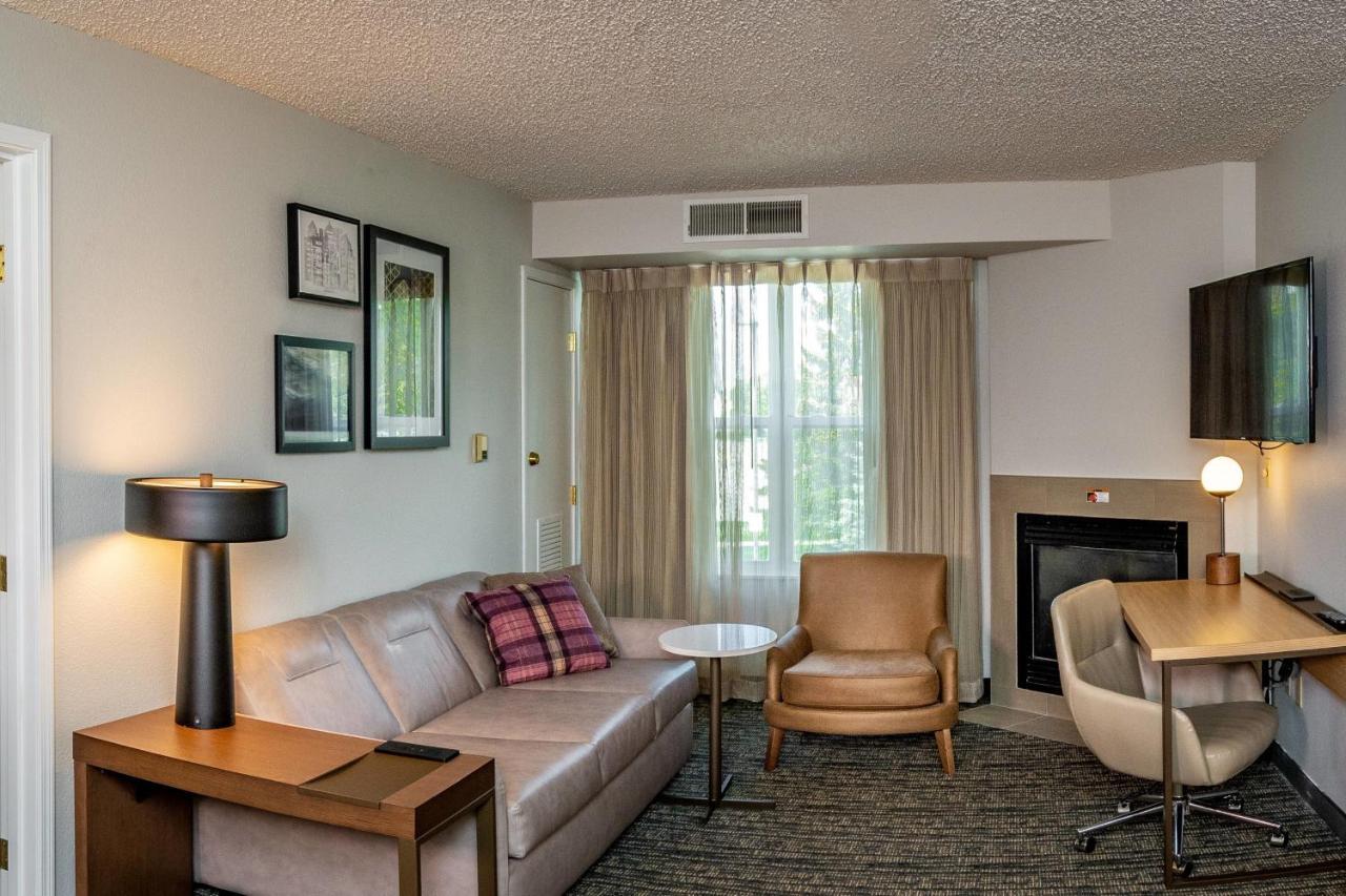 Residence Inn By Marriott Anchorage Midtown Екстер'єр фото