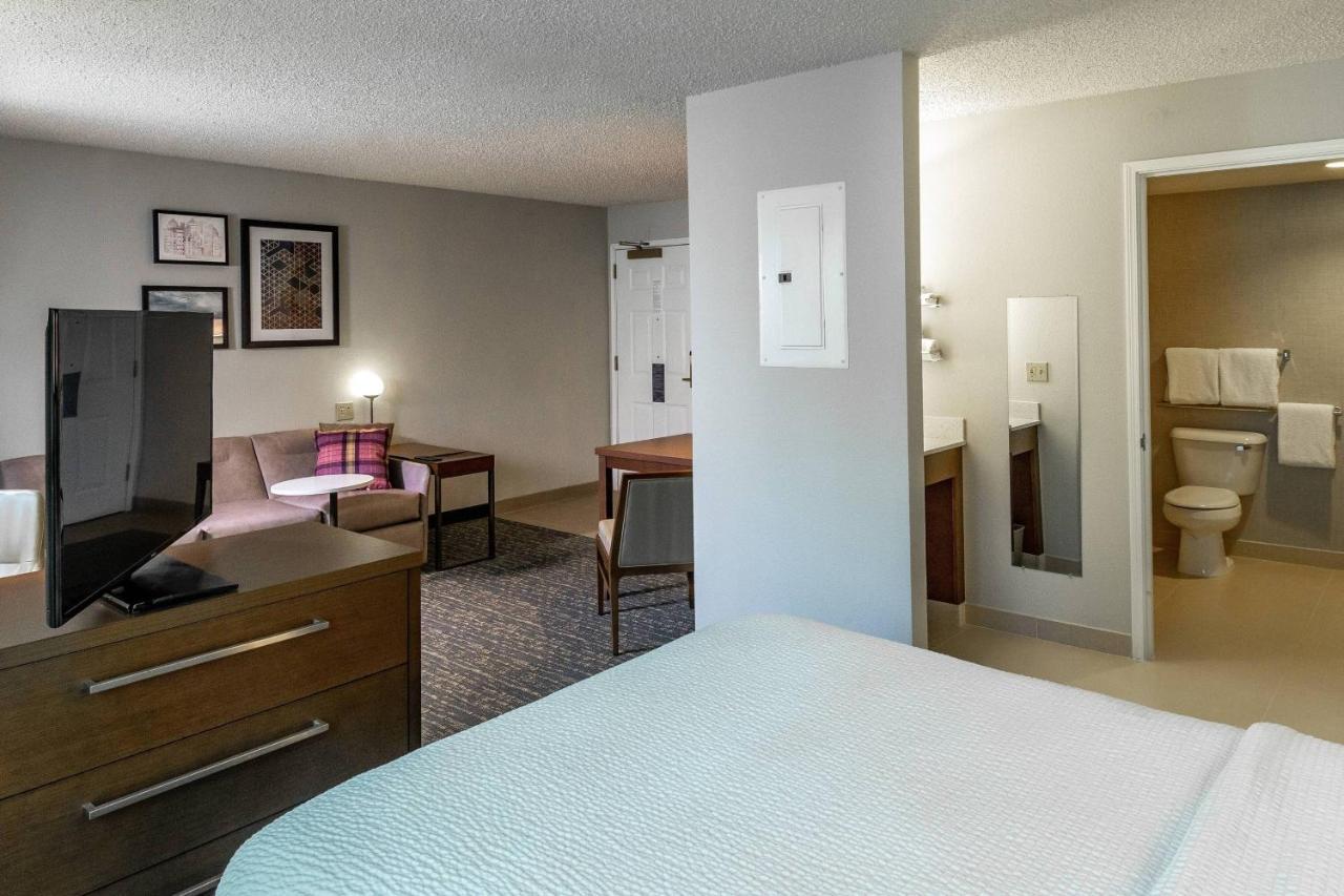 Residence Inn By Marriott Anchorage Midtown Екстер'єр фото