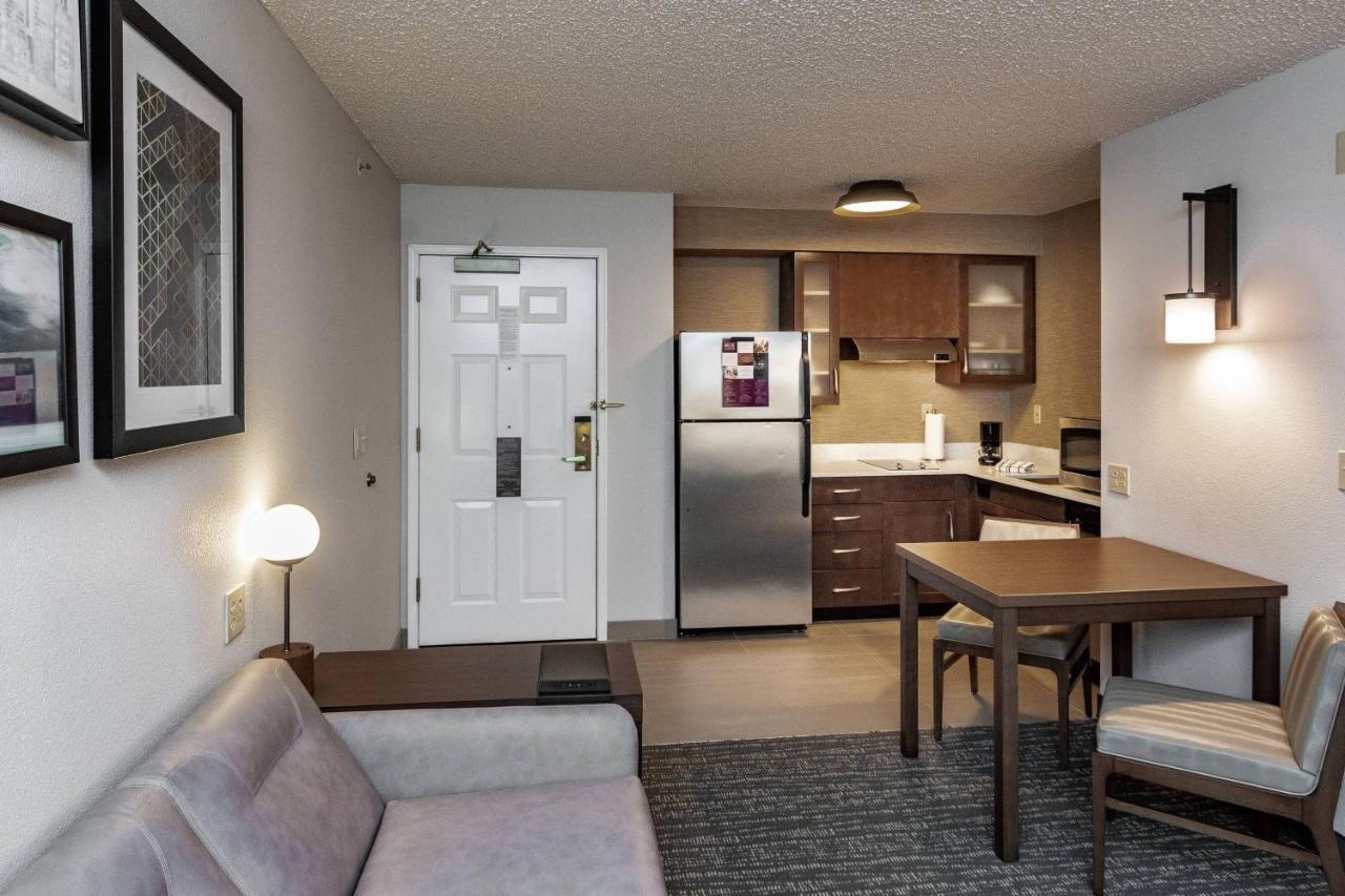 Residence Inn By Marriott Anchorage Midtown Екстер'єр фото