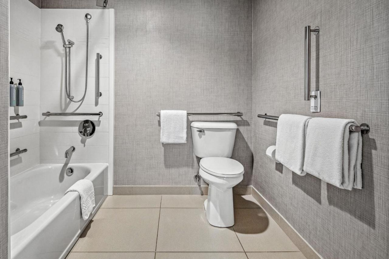 Residence Inn By Marriott Anchorage Midtown Екстер'єр фото