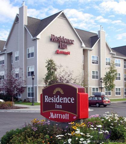 Residence Inn By Marriott Anchorage Midtown Екстер'єр фото