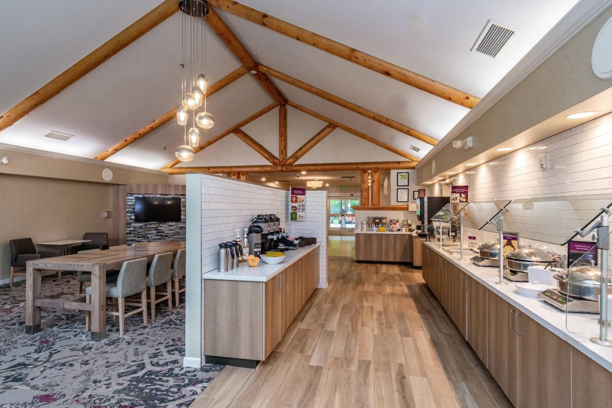 Residence Inn By Marriott Anchorage Midtown Екстер'єр фото