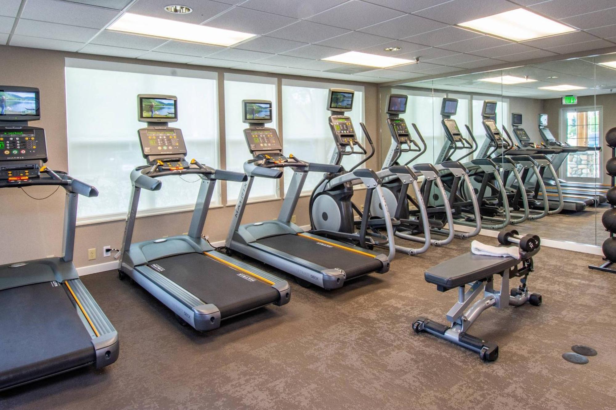 Residence Inn By Marriott Anchorage Midtown Екстер'єр фото