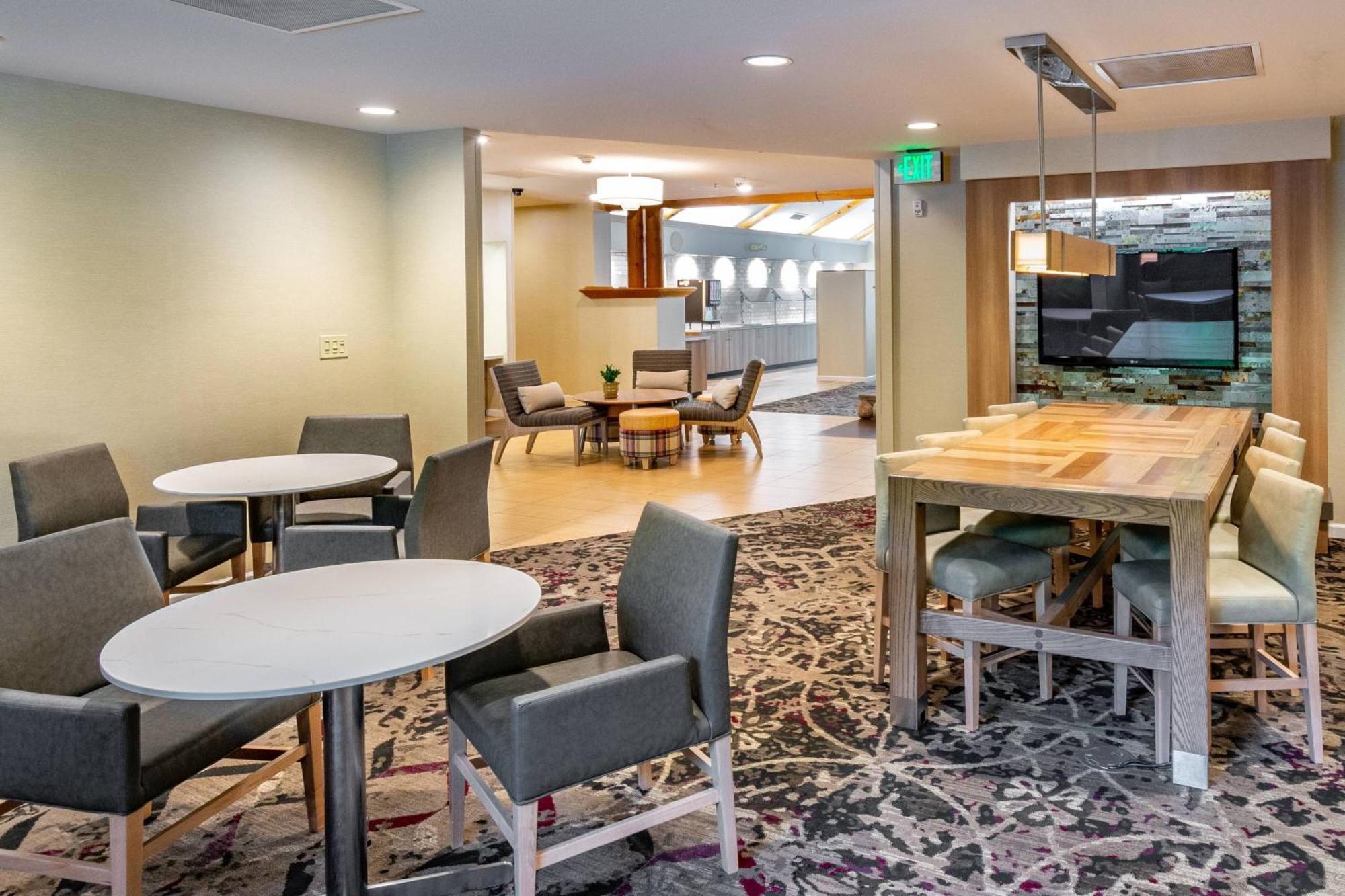 Residence Inn By Marriott Anchorage Midtown Екстер'єр фото