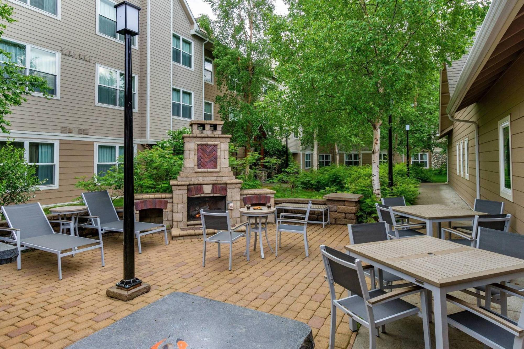 Residence Inn By Marriott Anchorage Midtown Екстер'єр фото