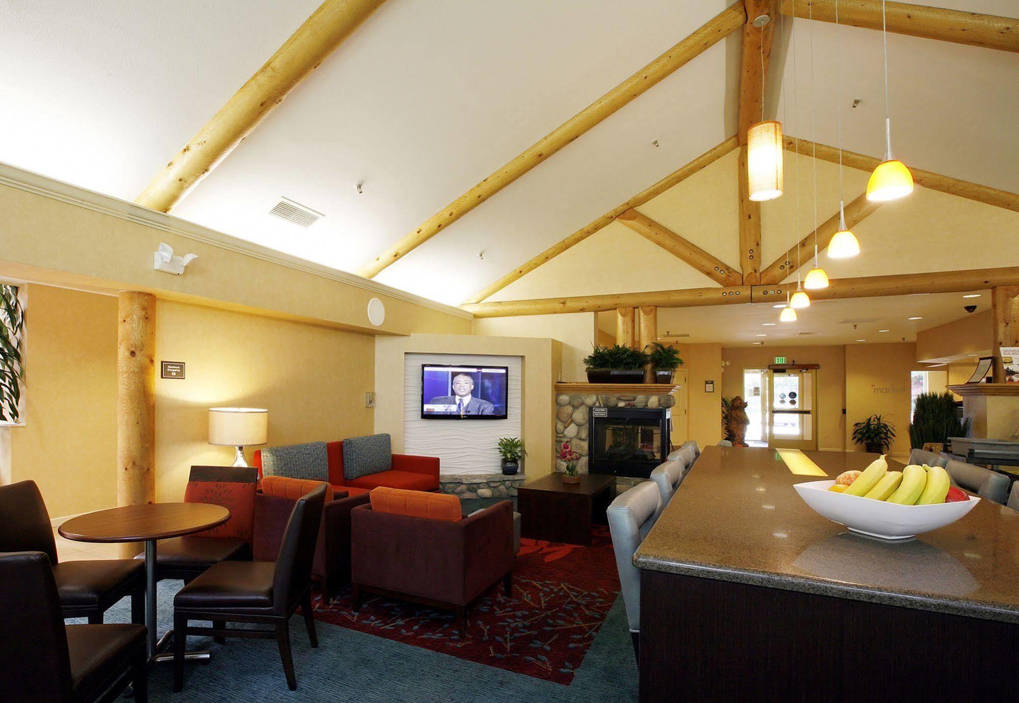 Residence Inn By Marriott Anchorage Midtown Екстер'єр фото