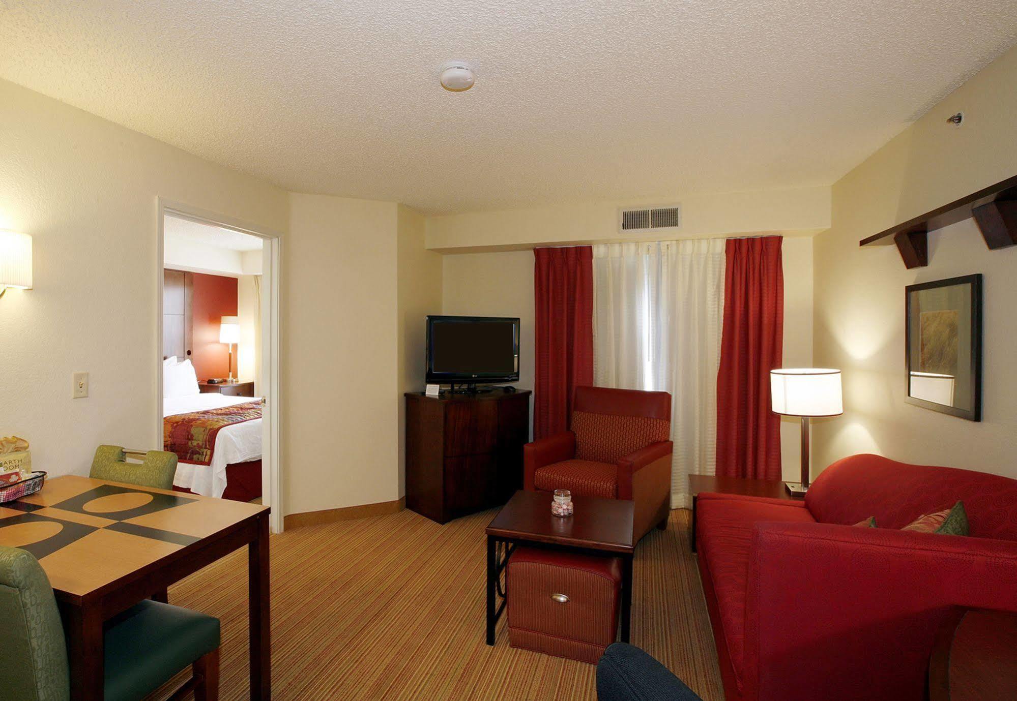 Residence Inn By Marriott Anchorage Midtown Екстер'єр фото