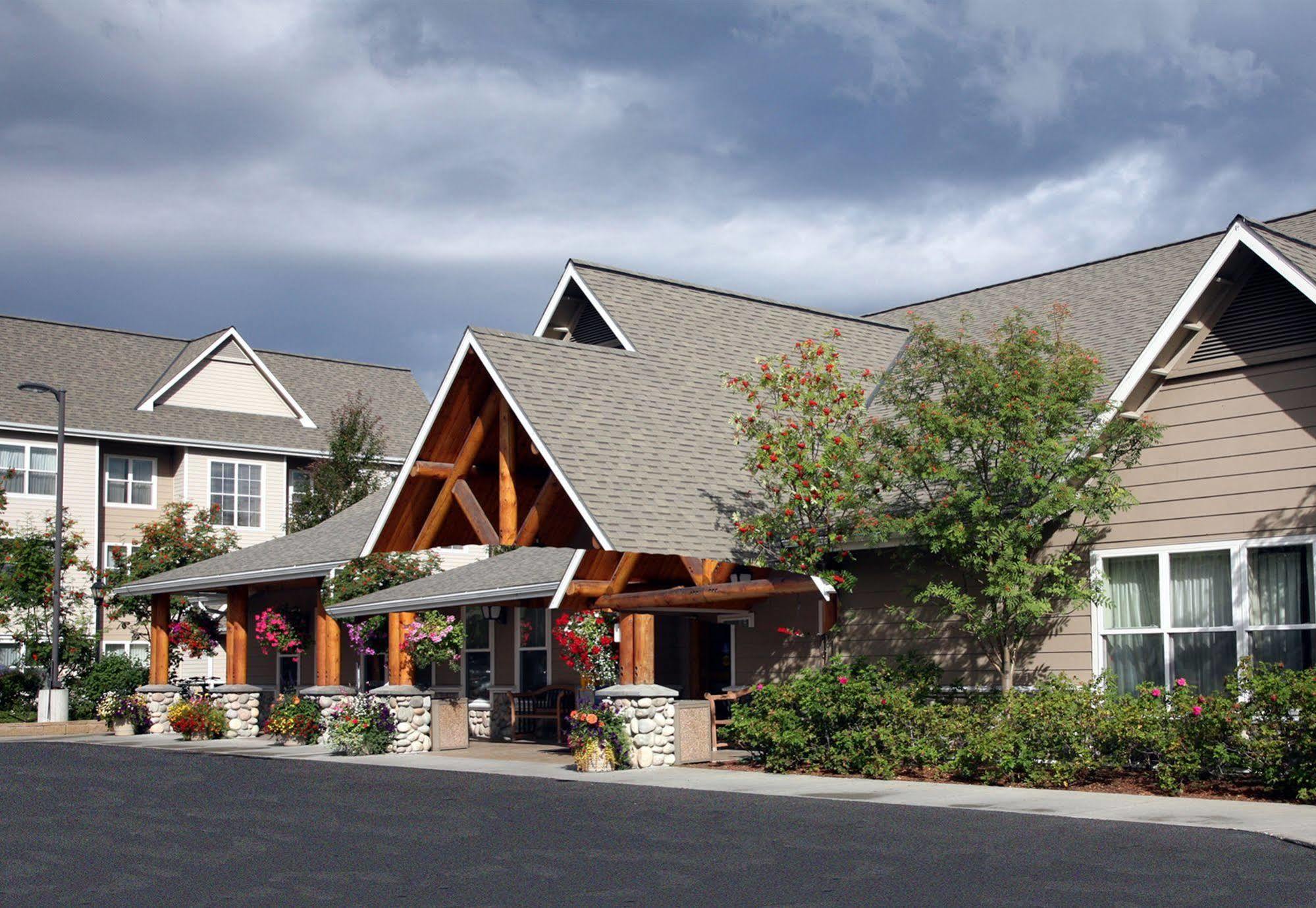 Residence Inn By Marriott Anchorage Midtown Екстер'єр фото