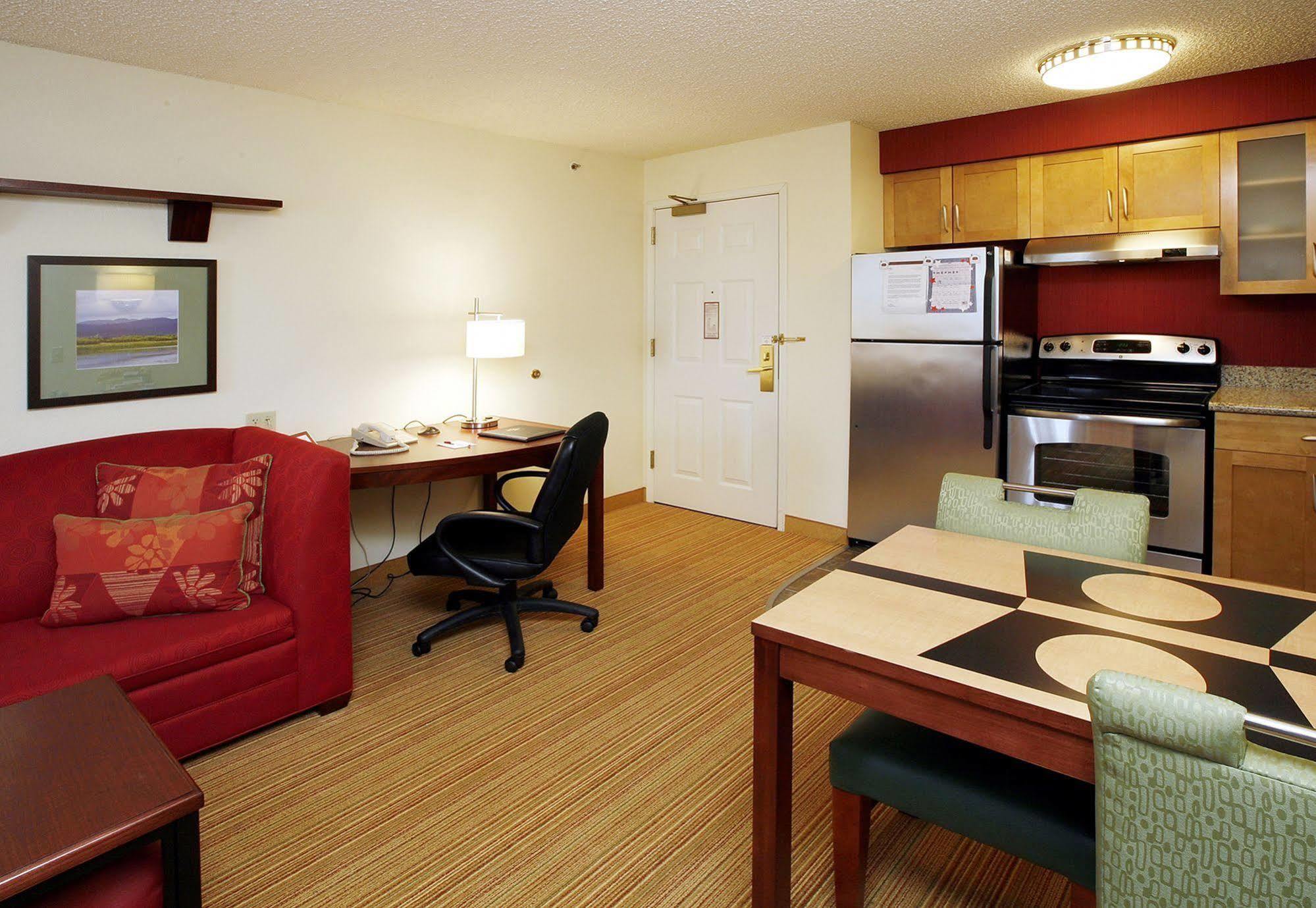 Residence Inn By Marriott Anchorage Midtown Екстер'єр фото