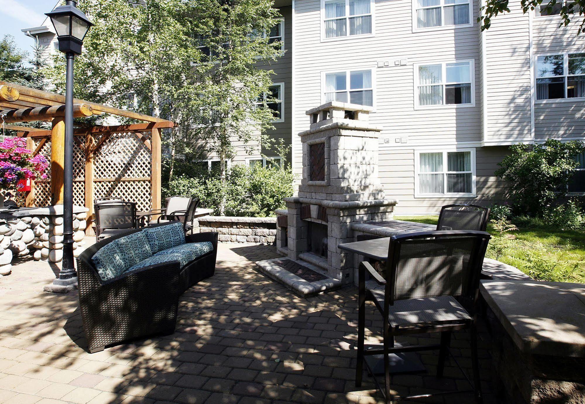 Residence Inn By Marriott Anchorage Midtown Екстер'єр фото